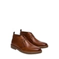 thumbnail image 1 of Steve Madden Harros Men's Boots Tan Leather Size 13 M, 1 of 11