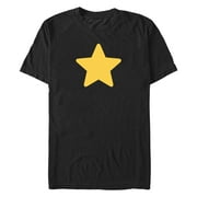 Mens Steven Universe Gregs Star Graphic T-Shirt