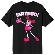Steven Universe Spinell is a best friend! Short Sleeve Adult T-Shirt-XL