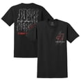 thumbnail image 1 of Men's Stewart-Haas Racing Team Collection  Black Josh Berry Lifestyle T-Shirt, 1 of 3