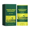 Men's Stick Body Armpit Body Odor Sweat Antiperspirant Refreshing Stick