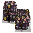 thumbnail image 1 of Men's Stitches Black Negro League Shorts, 1 of 3