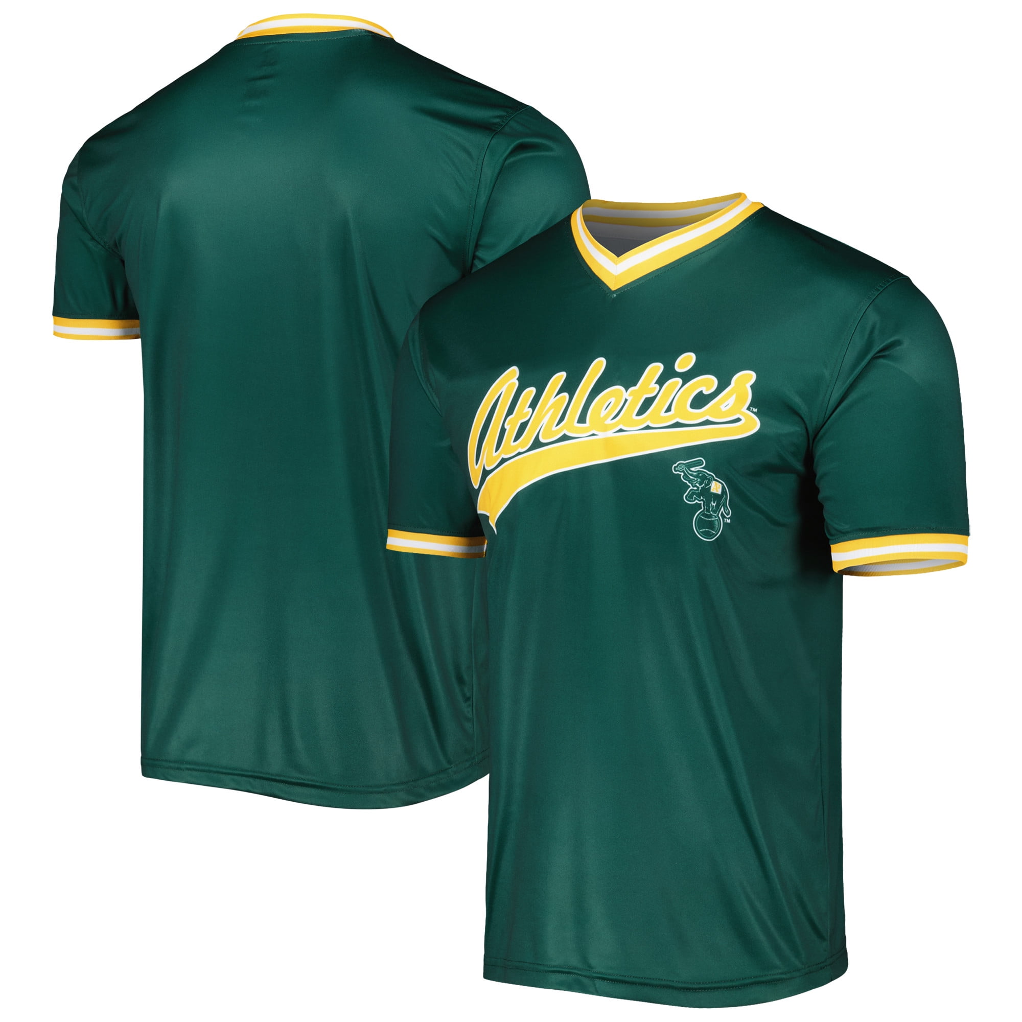 Oakland Athletics official jersey