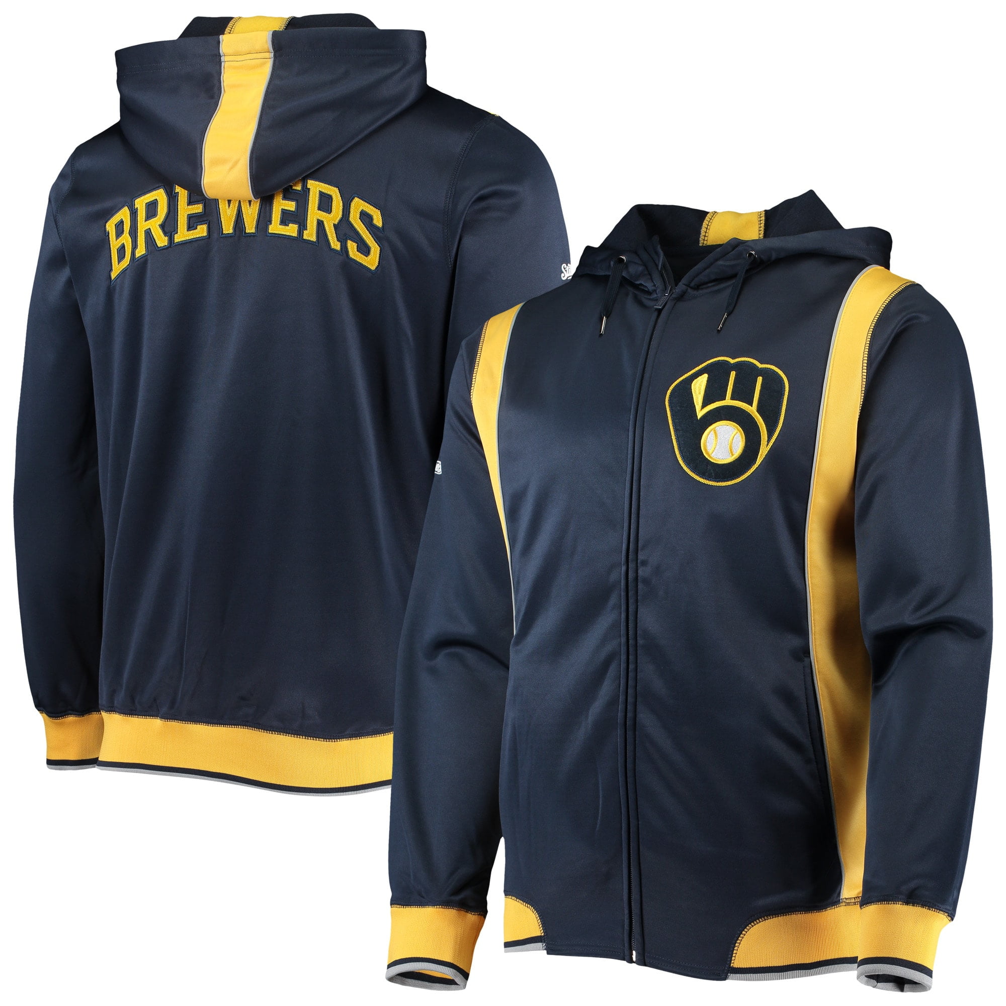 Fanatics Milwaukee Brewers Sweatshirts in Milwaukee Brewers Team Shop