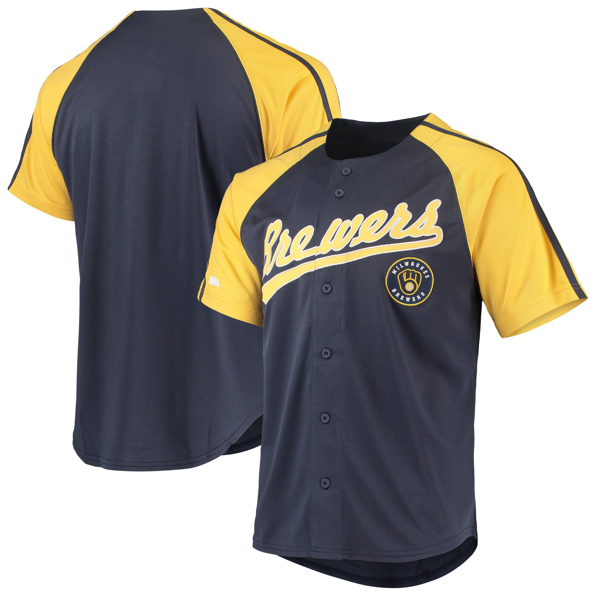 milwaukee brewers away jersey