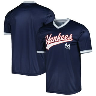Buy MLB Women's New York Yankees Replica Jersey Personalized (White/Navy  Pinstripe, Large) Online at Low Prices in India 