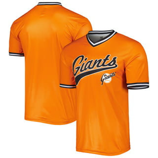 sf giants orange jersey