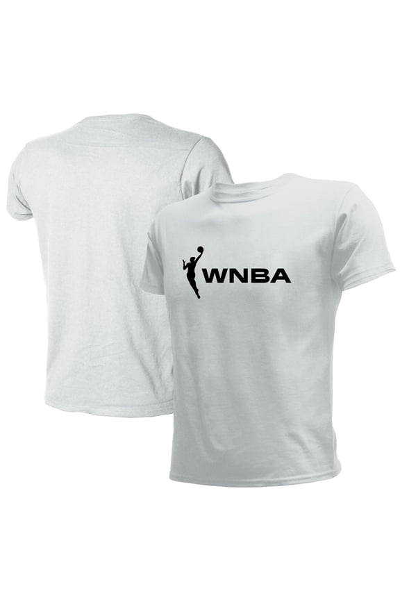 Men's Stitches White WNBA Gear T-Shirt