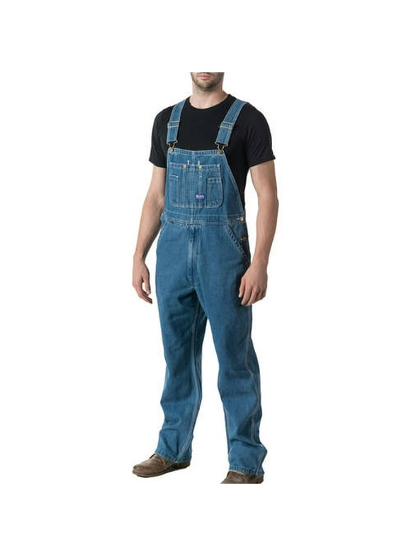 Big Smith Bib Overalls