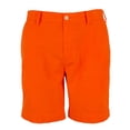 thumbnail image 1 of Men's Straight Fit 8" Cotton Chino Shorts-NO-30W, 1 of 5