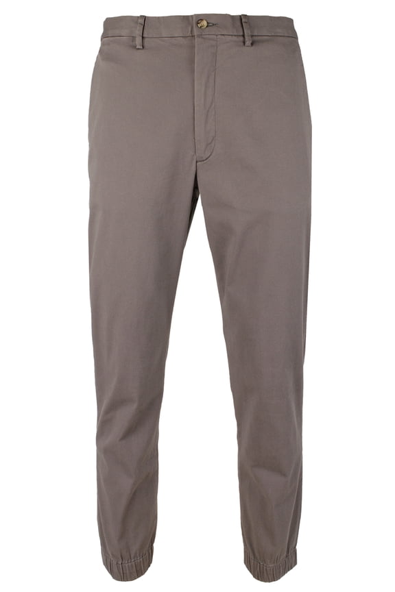 Men's Straight Fit Jogger Pant Gry 34WX30L
