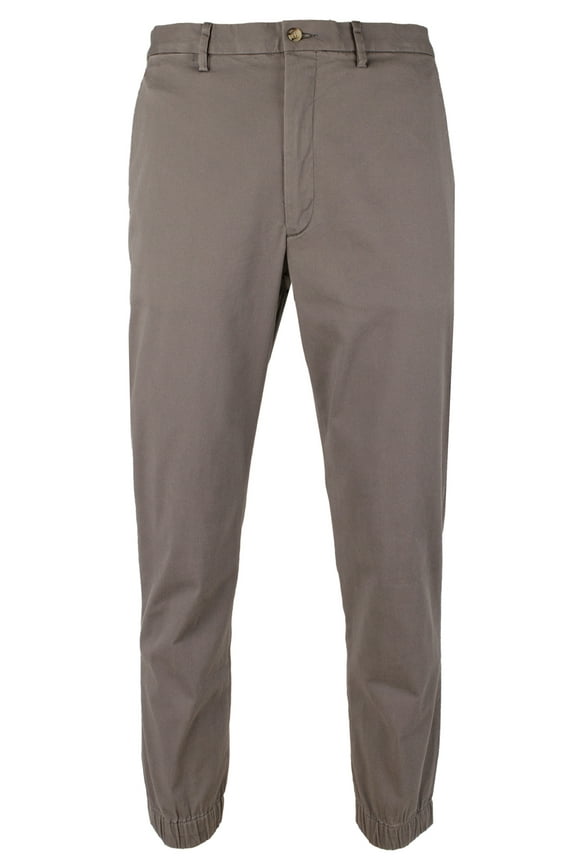 Men's Straight Fit Jogger Pant Gry 38WX30L