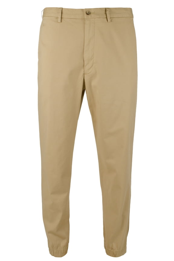 Men's Straight Fit Jogger Pant Khk 38WX32L