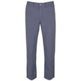 thumbnail image 1 of Men's Straight Fit Linen Cotton Pants BluH 33x30, 1 of 4