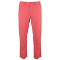 thumbnail image 1 of Men's Straight Fit Linen Cotton Pants Rd 34x34, 1 of 4