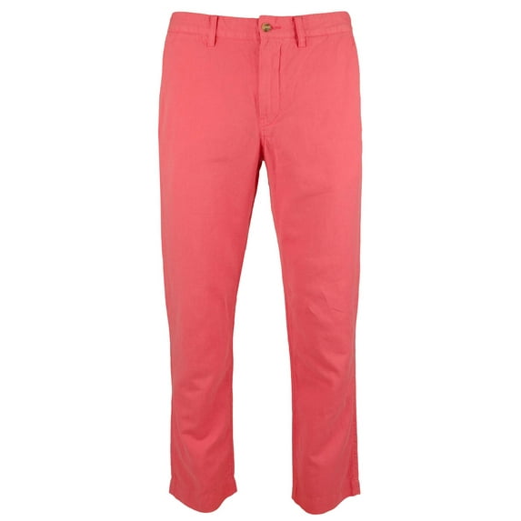 Men's Straight Fit Linen Cotton Pants Rd 38x32