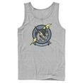 thumbnail image 1 of Men's Strange World Lightning Lynxes Tank Top Athletic Heather X Large, 1 of 5