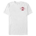 thumbnail image 1 of Netflix Men's Stranger Things Bold Logo Badge Graphic T-Shirt, 1 of 4