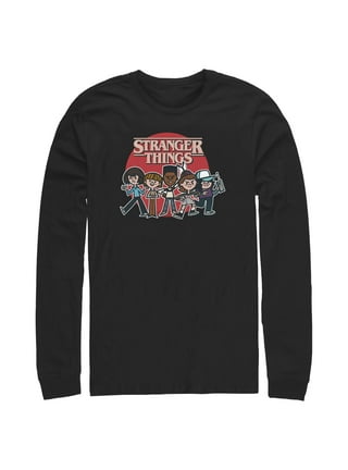 Stranger Things Dustin Shirt