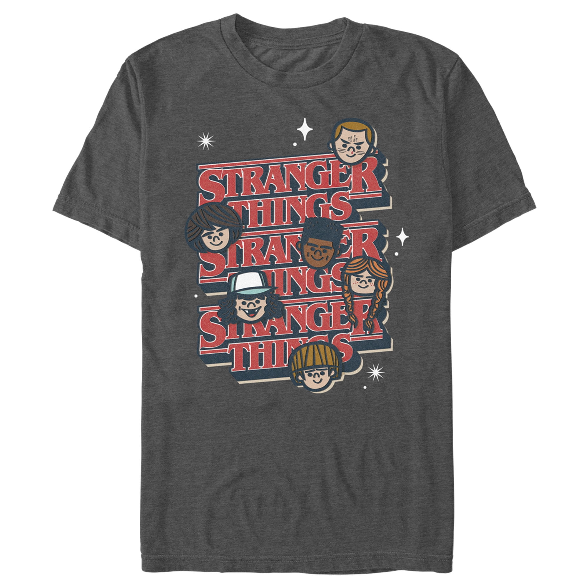 Camiseta - Stranger Things 3 - Will - Estampa Total