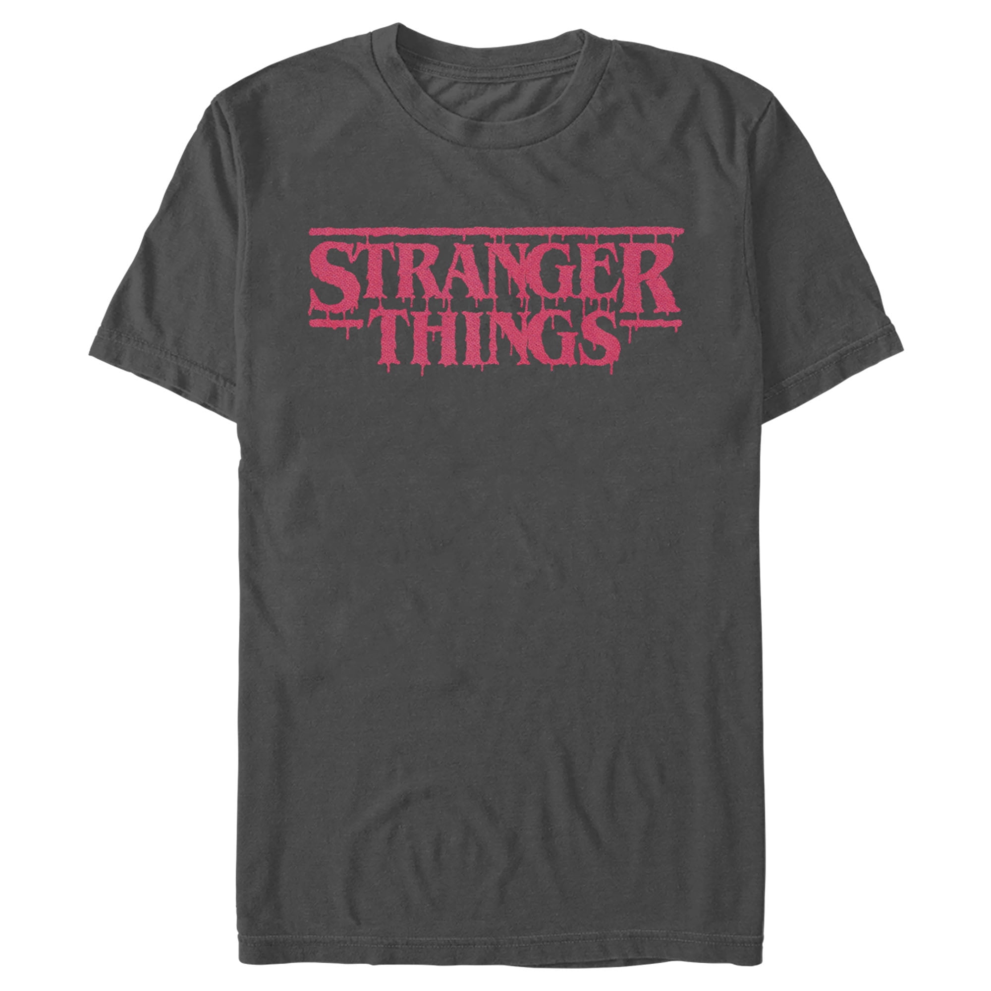 Netflix Stranger Things X weber TシャツXXL Stranger Things × weber] T shirt with Special