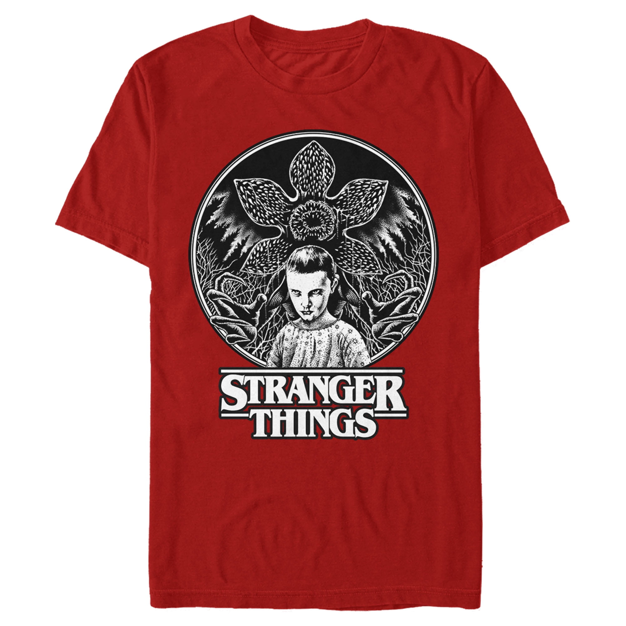 Camiseta eleven stranger online things