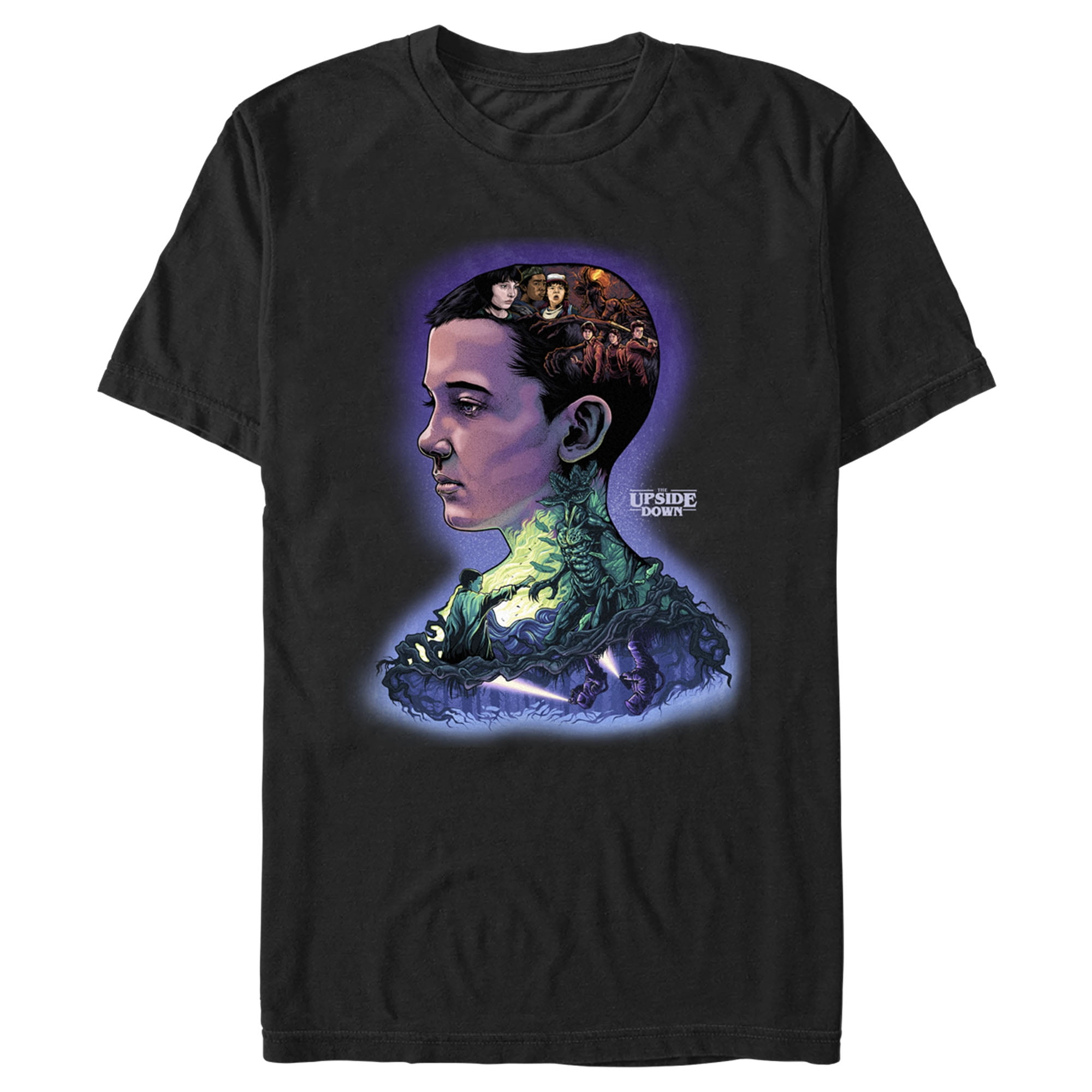 Netflix Stranger Things Men's Graphic T-Shirt - Walmart.com