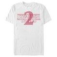thumbnail image 1 of Netflix Men's Stranger Things Faded Logo Graphic T-Shirt, 1 of 4