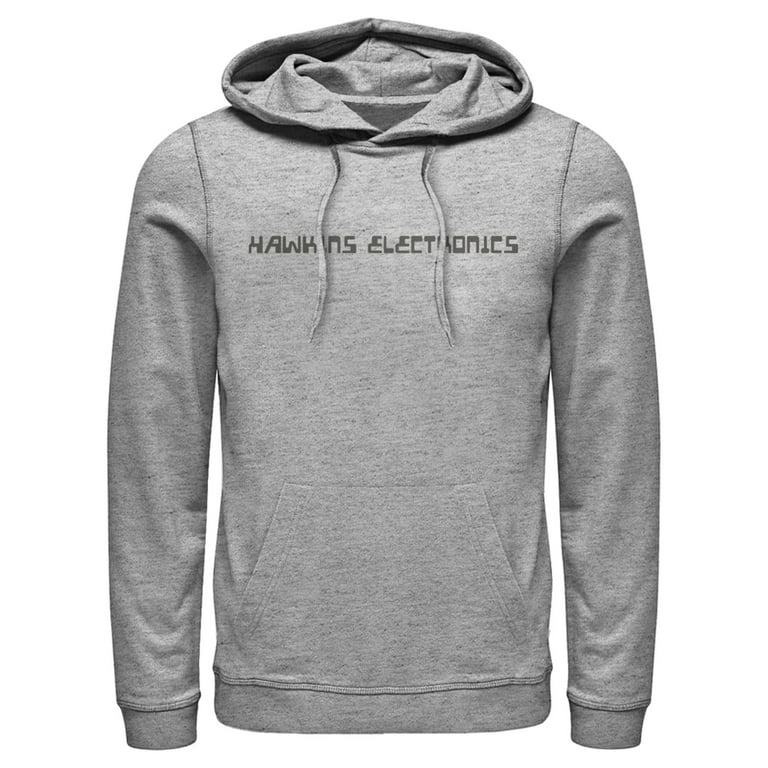 Hawkins stranger things hoodie hotsell