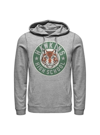 Stranger things hoodie online walmart