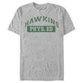 thumbnail image 1 of Netflix Men's Stranger Things Hawkins Phys. Ed Costume Graphic T-Shirt, 1 of 4