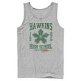 thumbnail image 1 of Netflix Men's Stranger Things Home of the Demogorgons Tank Top Athletic Heather 2X Large, 1 of 5