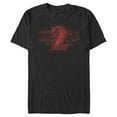 thumbnail image 1 of Netflix Men's Stranger Things Misty Logo Graphic T-Shirt, 1 of 4