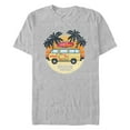 thumbnail image 1 of Netflix Men's Stranger Things Pizza Van Icon Graphic T-Shirt, 1 of 5