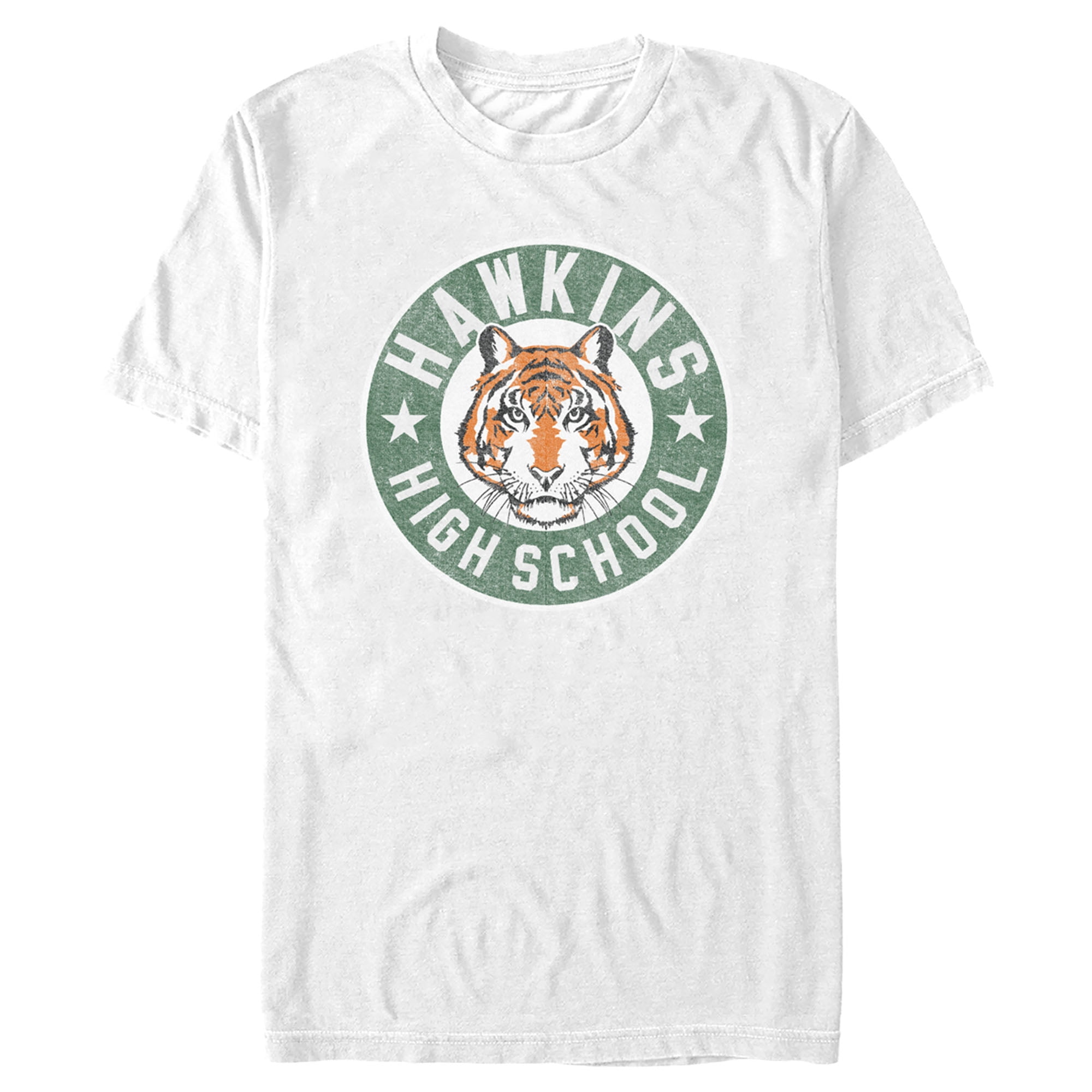 https://i5.walmartimages.com/seo/Men-s-Stranger-Things-Retro-Hawkins-High-School-Tiger-Mascot-Graphic-Tee-White-Small_254cd972-a159-4b53-a36f-2d9708a6d5d5.a4959d953706715f8d61e5c96047fe99.jpeg