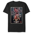 thumbnail image 1 of Netflix Men's Stranger Things Retro Massacre At Hawkins Lab Graphic T-Shirt, 1 of 5