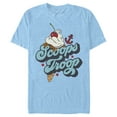 thumbnail image 1 of Netflix Men's Stranger Things Scoops Troop Ice Graphic T-Shirt, 1 of 4
