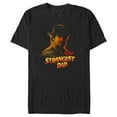 thumbnail image 1 of Netflix Men's Stranger Things Strangest Dad Graphic T-Shirt, 1 of 5