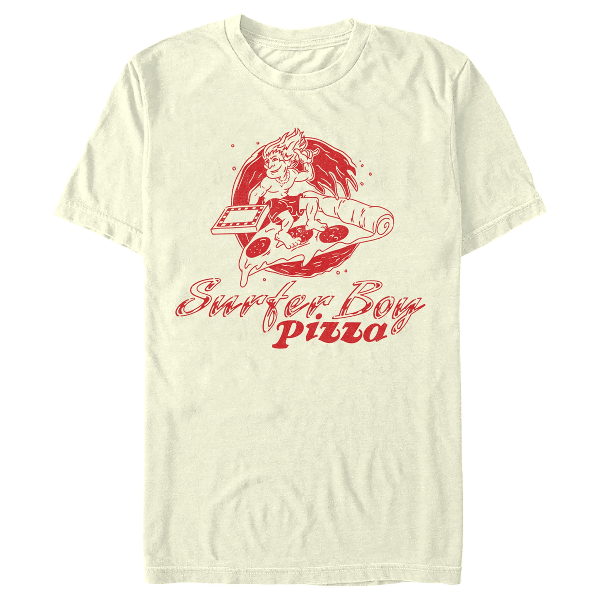 若者に人気のブランド Pizza Boy Surfer Men's Things Stranger Costume Tee Graphic その他
