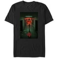 thumbnail image 1 of Netflix Men's Stranger Things The Lab Rift Eleven Poster Graphic T-Shirt, 1 of 5