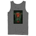 thumbnail image 1 of Netflix Men's Stranger Things The Lab Rift Eleven Poster Tank Top Charcoal X Large, 1 of 4