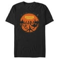 thumbnail image 1 of Netflix Men's Stranger Things Two Planes Collide Graphic T-Shirt, 1 of 5