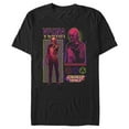 thumbnail image 1 of Netflix Men's Stranger Things Vecna Evil Villain Graphic T-Shirt, 1 of 5