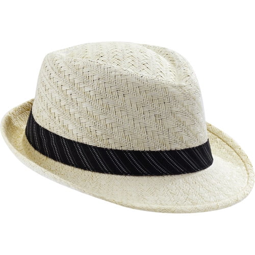 Walmart mens sales straw hats