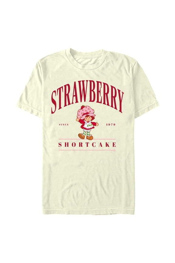 Men's Strawberry Shortcake School Berry Graphic T-Shirt
