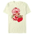thumbnail image 1 of Men's Strawberry Shortcake Throwback Berry  Graphic T-Shirt, 1 of 4
