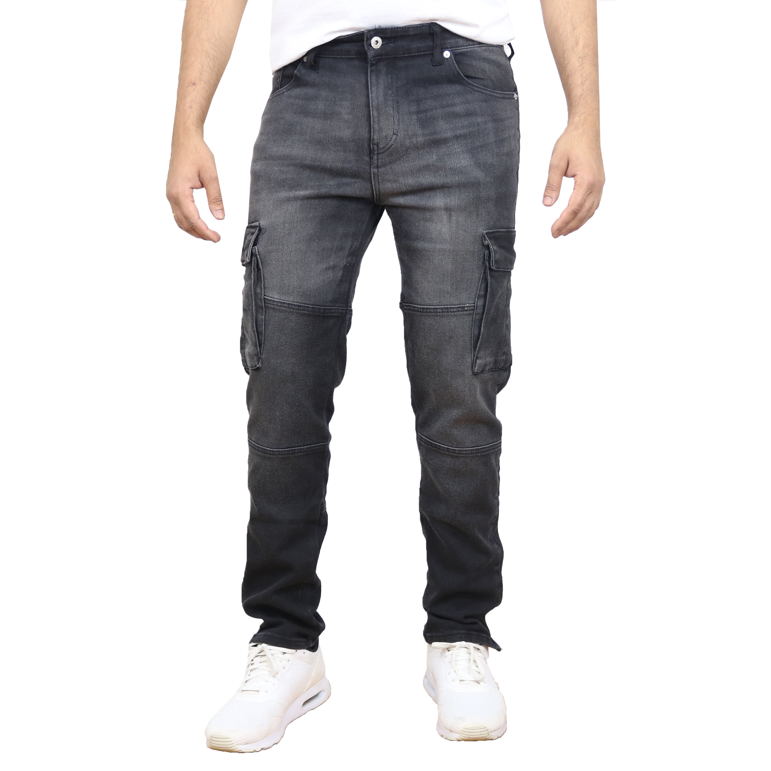 George Men's and Big Men's 100% Cotton Carpenter Jeans