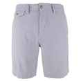 thumbnail image 1 of Men's Stretch Classic Fit 9-Inch Inseam Seersucker Shorts, 1 of 5