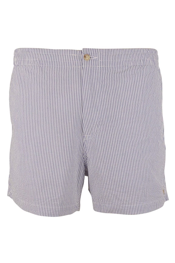 Men's Stretch Classic Fit Seersucker 5-Inch Short XX-Large