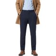thumbnail image 1 of Men's Stretch Dress Pants - 4-Way Elastic Straight Fit for Fall/Spring (280GSM), 1 of 7